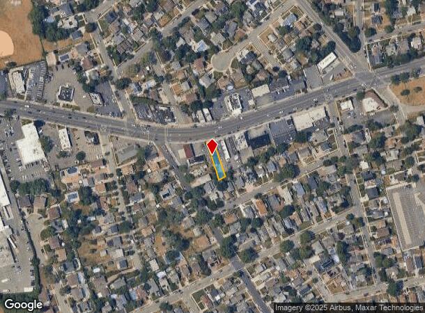 1798 Merrick Rd, Merrick, NY Parcel Map