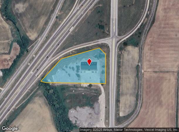  7479 State Route 4, Worden, IL Parcel Map