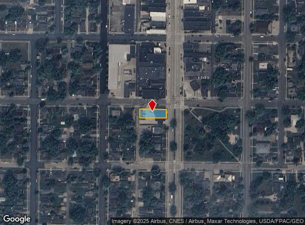  1301 Superior Ave, Tomah, WI Parcel Map