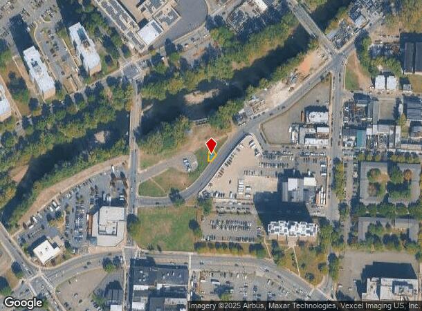  29-39 River St, Paterson, NJ Parcel Map