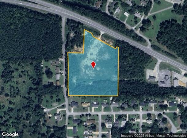  Battlefield Pkwy, Ringgold, GA Parcel Map