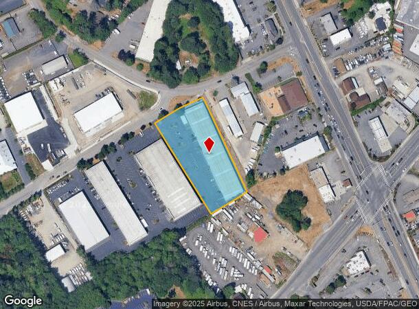  3616 South Rd, Mukilteo, WA Parcel Map