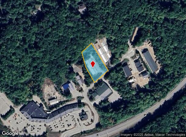 24 Foundry Ave, Meredith, NH Parcel Map