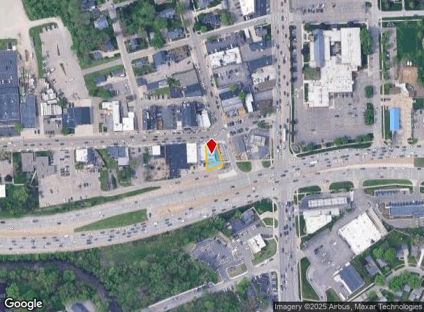 7790 Auburn Rd, Utica, MI Parcel Map