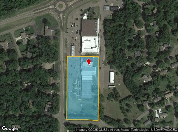  17168 County Highway J, Chippewa Falls, WI Parcel Map