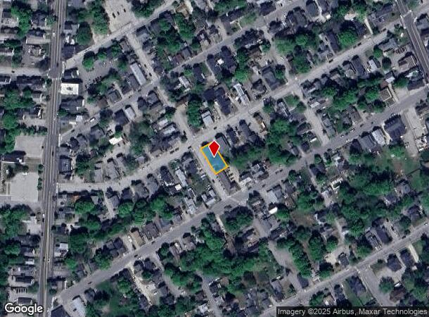 49 Perley St, Concord, NH Parcel Map