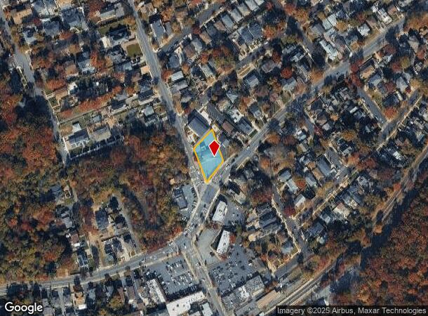  5775 Amboy Rd, Staten Island, NY Parcel Map