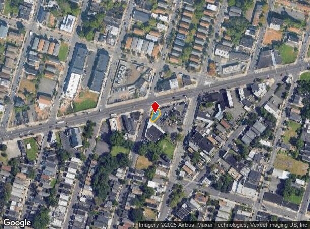  623 Springfield Ave, Newark, NJ Parcel Map