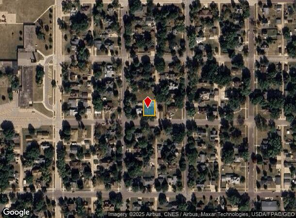 440 14Th St, Windom, MN Parcel Map