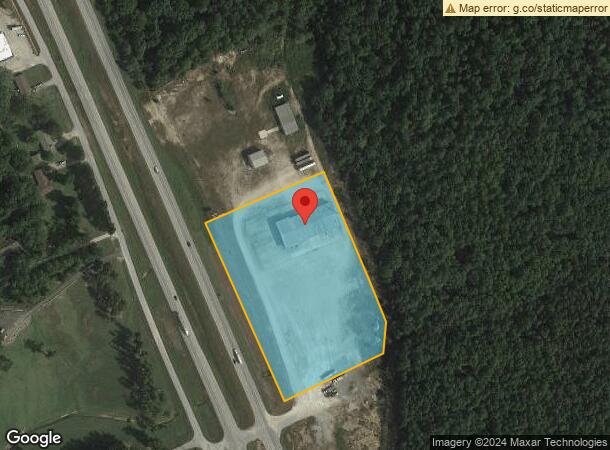  7082 Highway 67 N, Poplar Bluff, MO Parcel Map