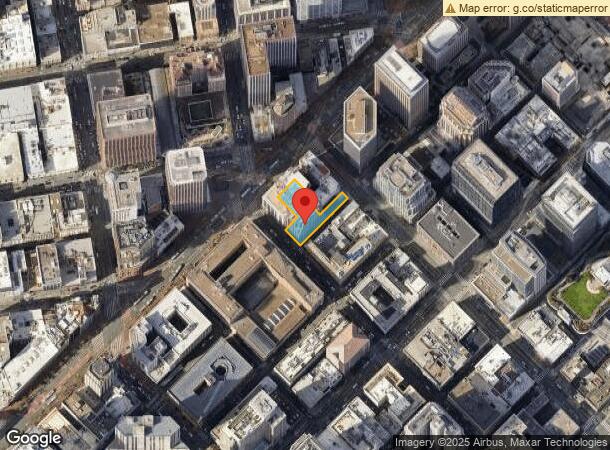  33 New Montgomery St, San Francisco, CA Parcel Map