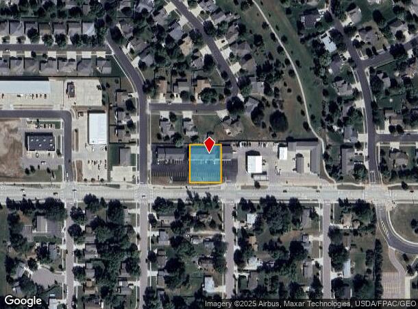 220 E Holly Blvd, Brandon, SD Parcel Map