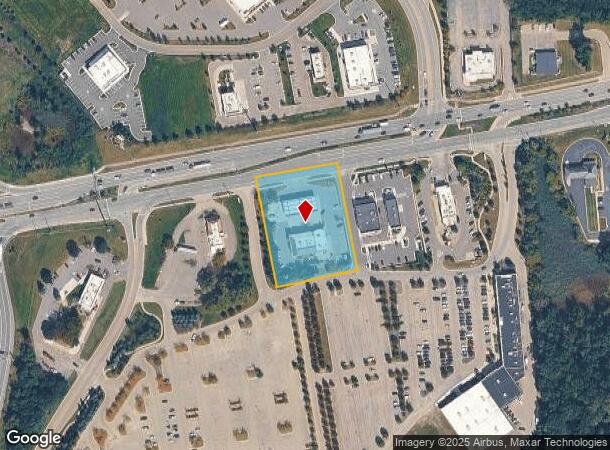 10440 Highland Rd, Hartland, MI Parcel Map