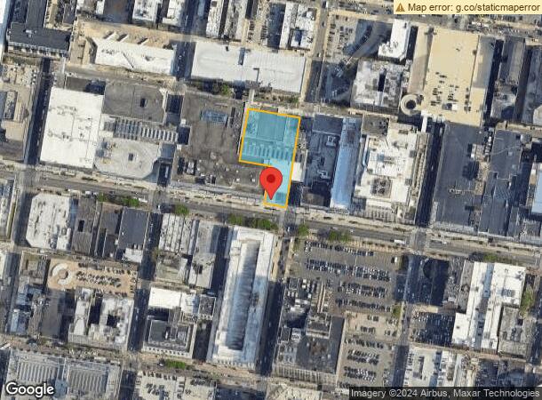  901S Market St, Philadelphia, PA Parcel Map