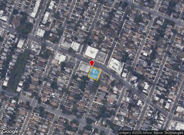 22916 Linden Blvd, Cambria Heights, NY Parcel Map