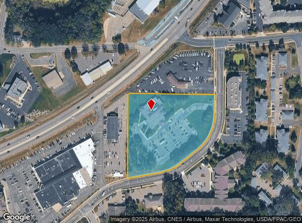 4670 Park Nicollet Ave Se, Prior Lake, MN Parcel Map