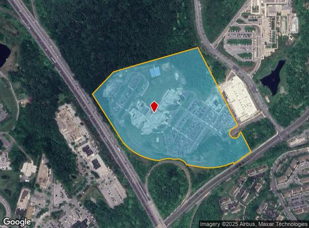  11717 Exploration Ln, Germantown, MD Parcel Map