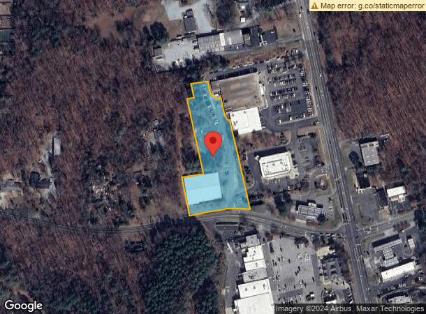  122 Latta Rd, Durham, NC Parcel Map