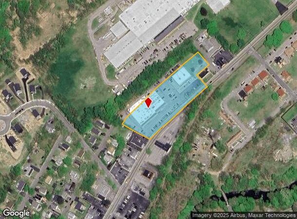  451 Fishkill Ave, Beacon, NY Parcel Map
