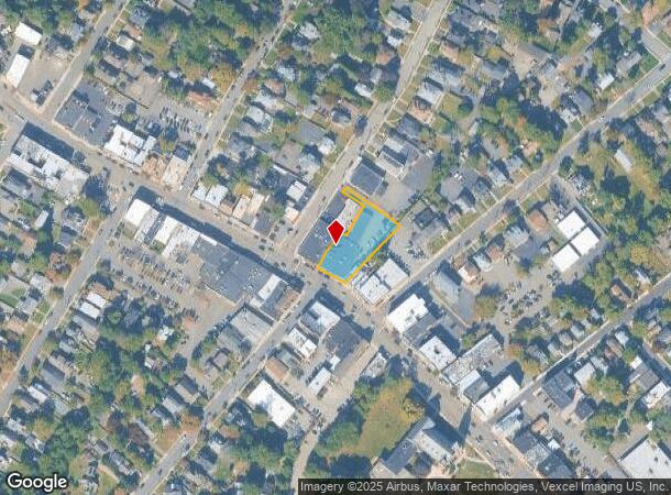 351 Bloomfield Ave, Caldwell, NJ Parcel Map