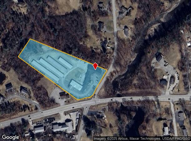  1 Bayside Rd, Greenland, NH Parcel Map
