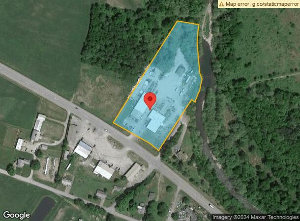  6785 State Highway 23, Oneonta, NY Parcel Map