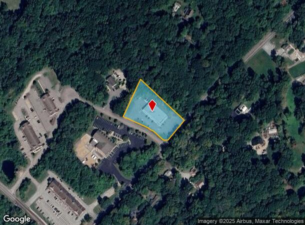 4 Centre St, Salem, CT Parcel Map