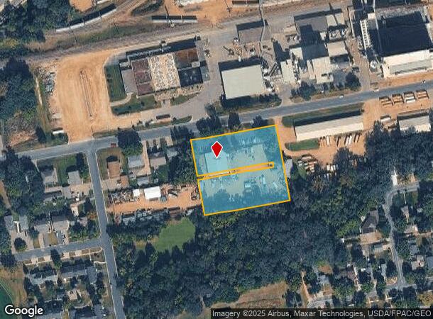  1066 3Rd Ave W, Shakopee, MN Parcel Map