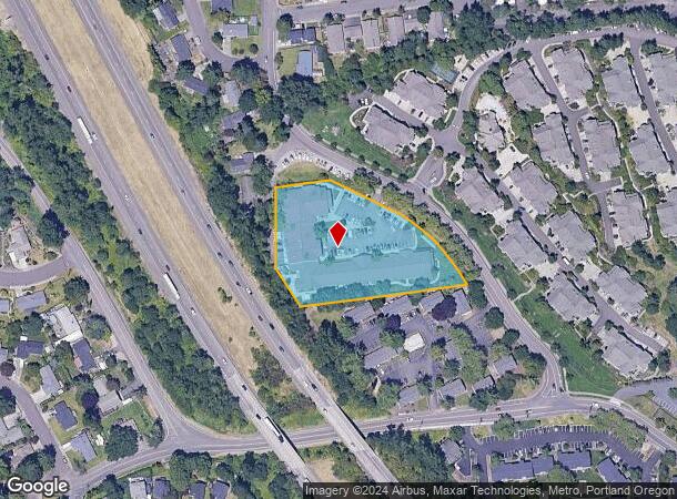  2330 Debok Rd, West Linn, OR Parcel Map