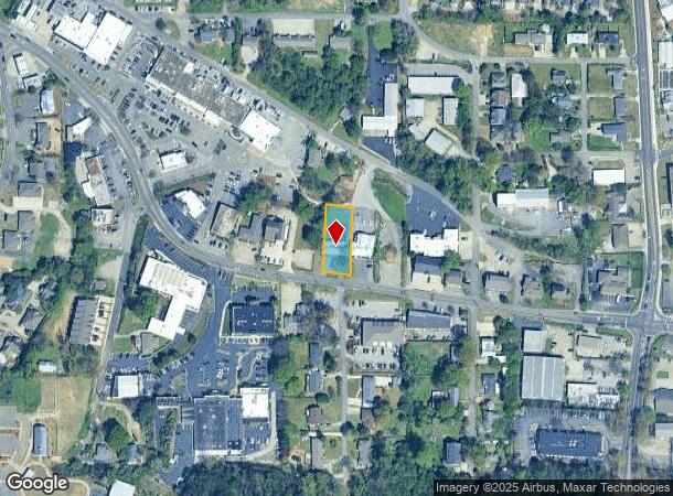  3156 Cahaba Heights Rd, Vestavia, AL Parcel Map
