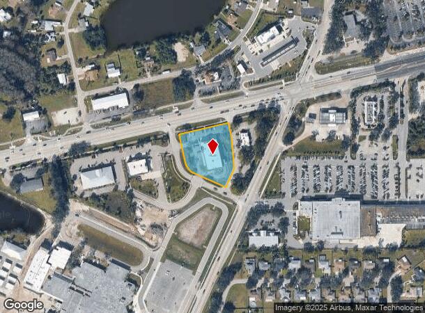 14411 Palm Beach Blvd, Fort Myers, FL Parcel Map