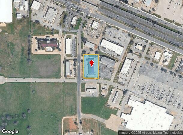 106 S Hasler Blvd, Bastrop, TX Parcel Map