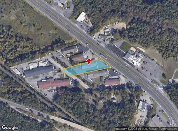  790 S Route 73, West Berlin, NJ Parcel Map