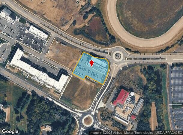 2995 Winners Circle Dr, Shakopee, MN Parcel Map