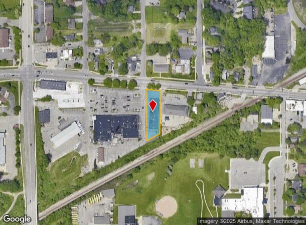 1561 Haslett Rd, Haslett, MI Parcel Map