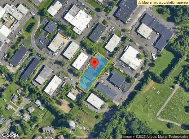  445 Veit Rd, Huntingdon Valley, PA Parcel Map