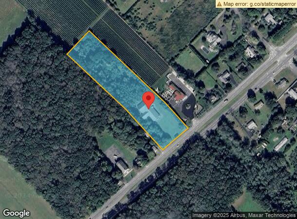  15945 County Road 48, Cutchogue, NY Parcel Map