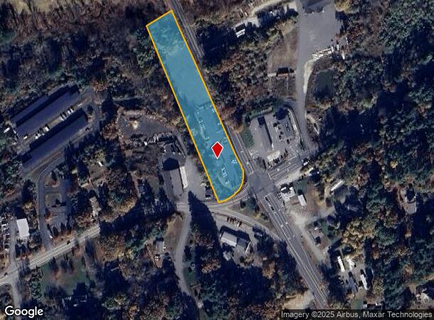 53 S Main St, Derry, NH Parcel Map