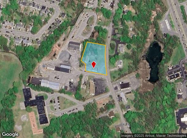  765 Sergeant Palmateer Way, Wappingers Falls, NY Parcel Map