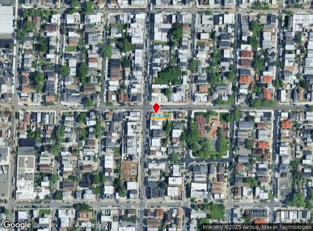 2001 College Point Blvd, College Point, NY Parcel Map