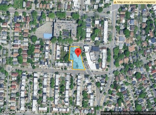  6802 Fresh Meadow Ln, Fresh Meadows, NY Parcel Map