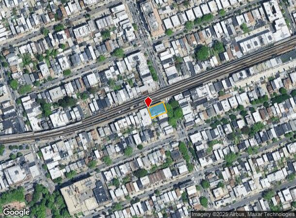  10474 Roosevelt Ave, Corona, NY Parcel Map