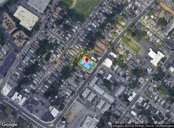993 Stuyvesant Ave, Irvington, NJ Parcel Map