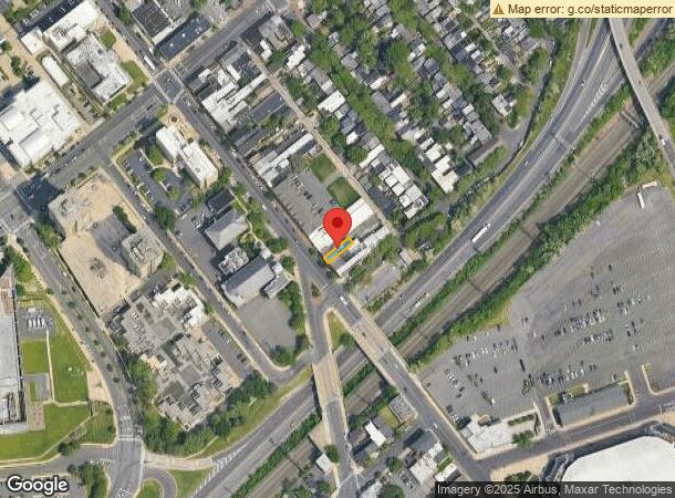  360 S Broad St, Trenton, NJ Parcel Map