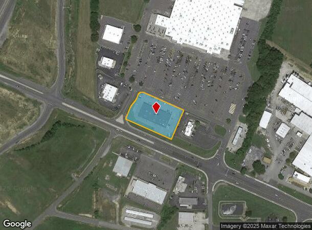  370 W 5Th St, Benton, KY Parcel Map