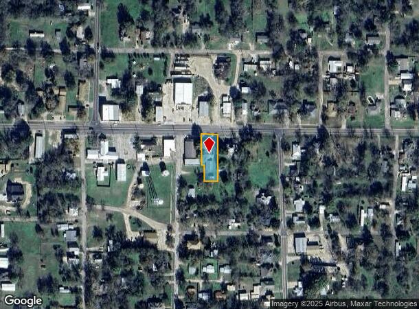  102 E Main St, Cumby, TX Parcel Map