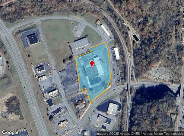 Wise St, VA Parcel Map