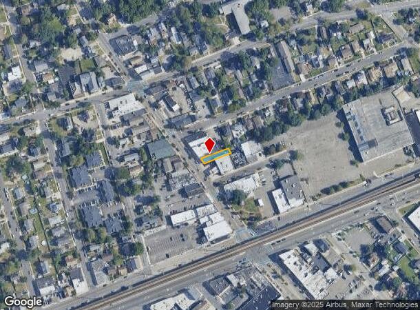  146 N Wellwood Ave, Lindenhurst, NY Parcel Map