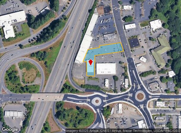 5211 Capitol Blvd Sw, Tumwater, WA Parcel Map