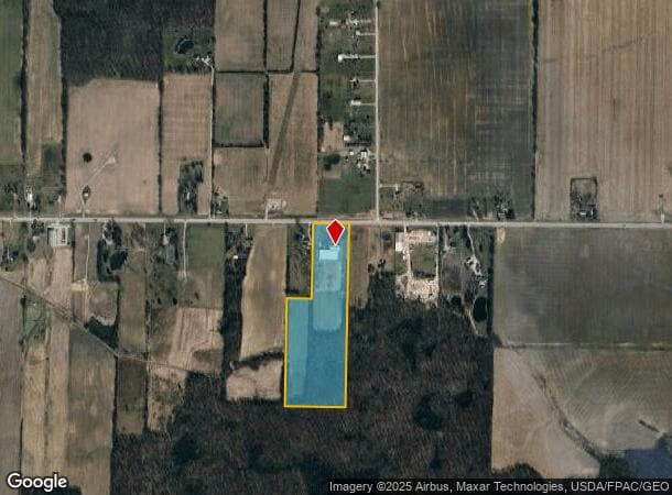 42109 State Route 18, Wellington, OH Parcel Map